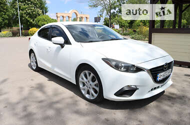 Седан Mazda 3 2014 в Славянске