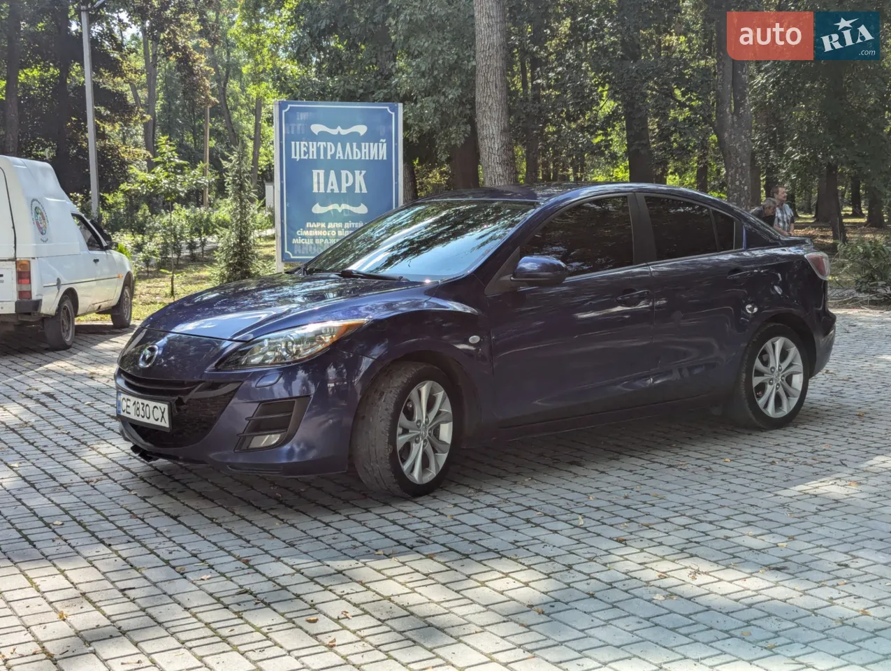 2010 Mazda 3 - мініатюра 40