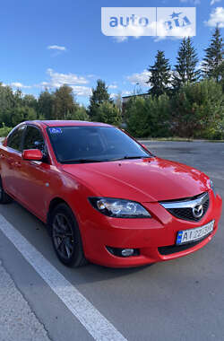 Седан Mazda 3 2007 в Белой Церкви