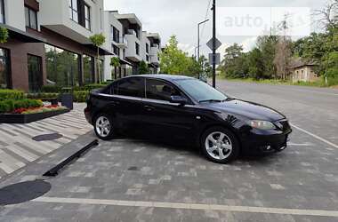 Седан Mazda 3 2006 в Ужгороді