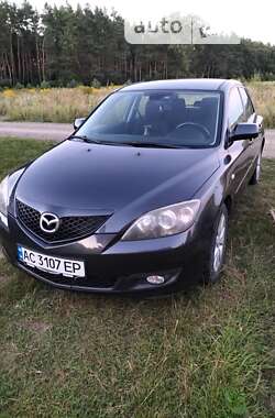 Хетчбек Mazda 3 2007 в Рівному