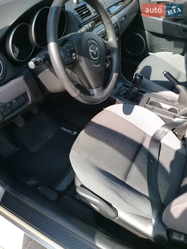 Mazda 3 2008