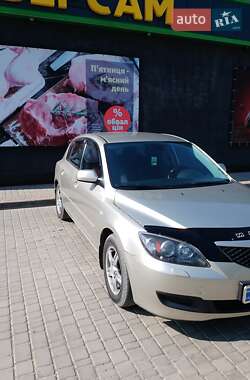 Хетчбек Mazda 3 2008 в Білгороді-Дністровському фото 6 Хетчбек Mazda 3 2008 в Білгороді-Дністровському