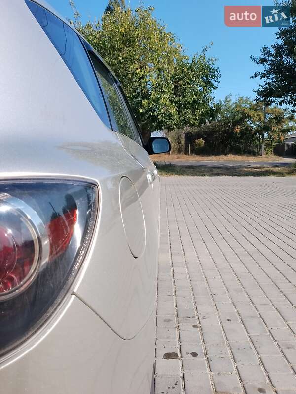 Хэтчбек Mazda 3 2008 в Белгороде-Днестровском