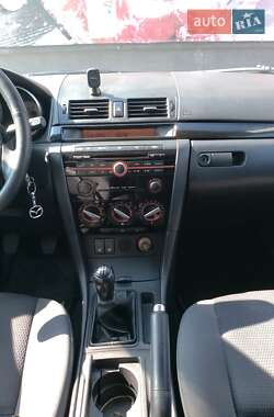 Хетчбек Mazda 3 2008 в Білгороді-Дністровському фото 8 Хетчбек Mazda 3 2008 в Білгороді-Дністровському