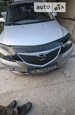 Хэтчбек Mazda 3 2003 в Черновцах