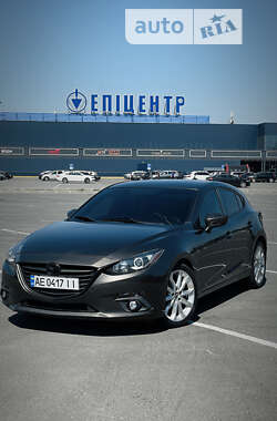 Хэтчбек Mazda 3 2013 в Днепре