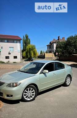 Седан Mazda 3 2008 в Новомосковске