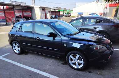 Хэтчбек Mazda 3 2004 в Киеве