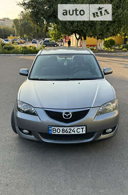 Седан Mazda 3 2005 в Тернополі