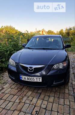 Седан Mazda 3 2006 в Черкасах