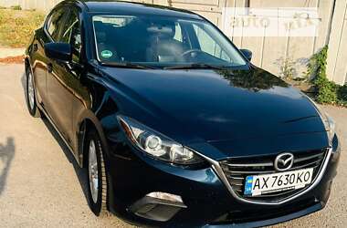 Хэтчбек Mazda 3 2016 в Харькове