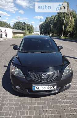 Хетчбек Mazda 3 2005 в Кам'янському