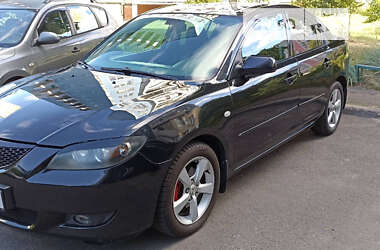 Седан Mazda 3 2006 в Киеве