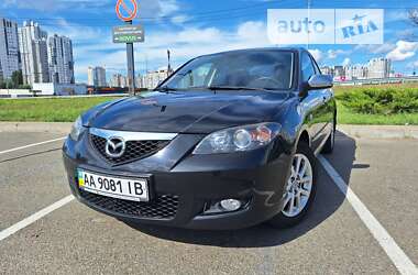 Седан Mazda 3 2008 в Киеве