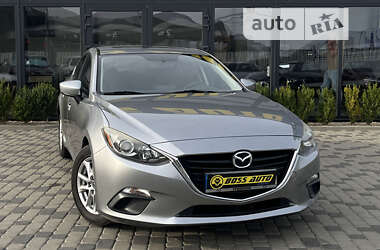 Хетчбек Mazda 3 2013 в Мукачевому