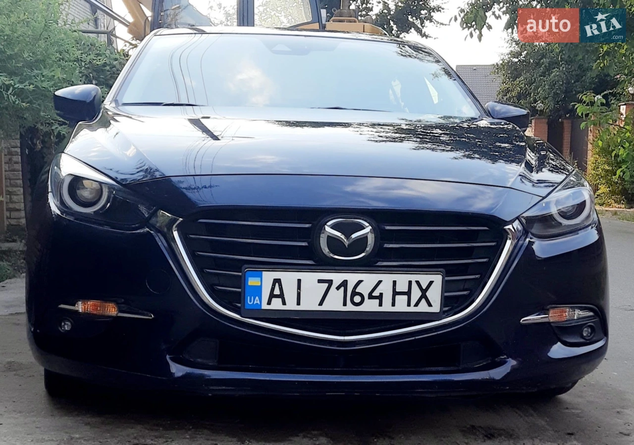 2017 Mazda 3 - мініатюра 15