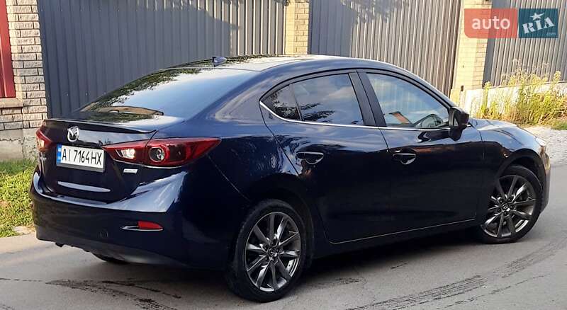 Седан Mazda 3 2018 в Борисполе