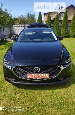 Седан Mazda 3 2021 в Львові