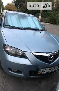 Седан Mazda 3 2007 в Киеве