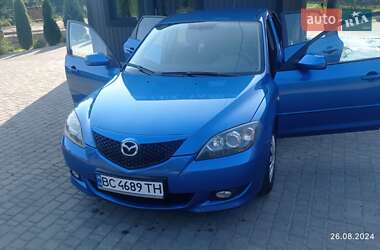 Хэтчбек Mazda 3 2005 в Яворове фото 7 Хэтчбек Mazda 3 2005 в Яворове