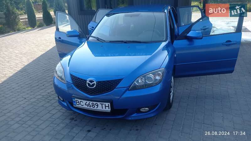 Хэтчбек Mazda 3 2005 в Яворове