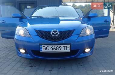 Хэтчбек Mazda 3 2005 в Яворове фото 5 Хэтчбек Mazda 3 2005 в Яворове