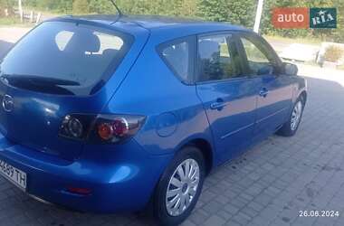 Хэтчбек Mazda 3 2005 в Яворове фото 21 Хэтчбек Mazda 3 2005 в Яворове