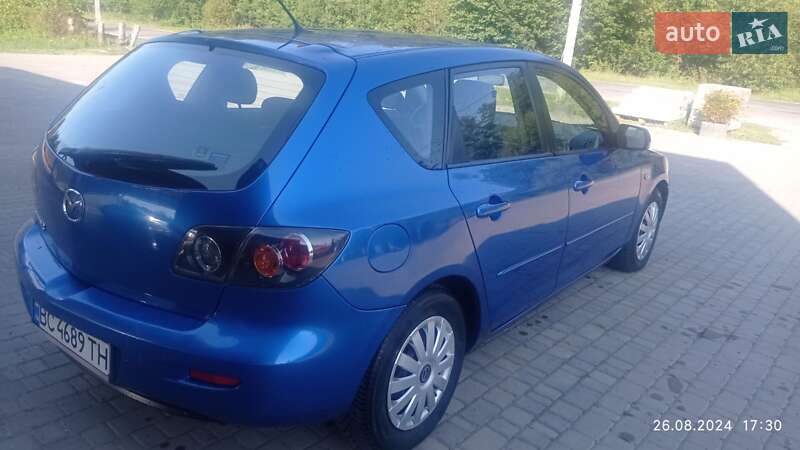 Хэтчбек Mazda 3 2005 в Яворове