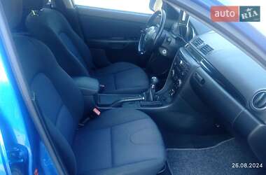 Хэтчбек Mazda 3 2005 в Яворове фото 24 Хэтчбек Mazda 3 2005 в Яворове