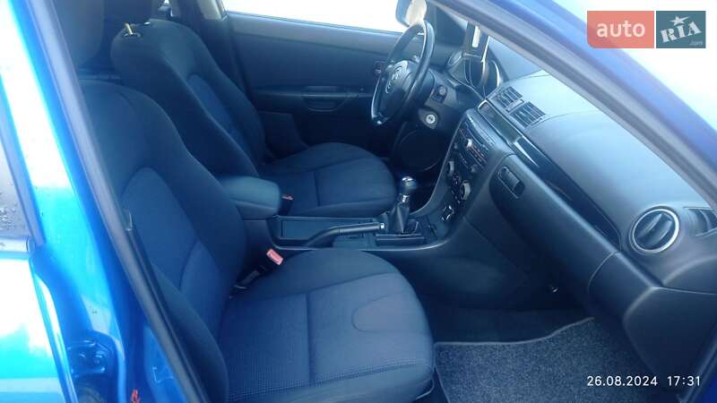 Хэтчбек Mazda 3 2005 в Яворове
