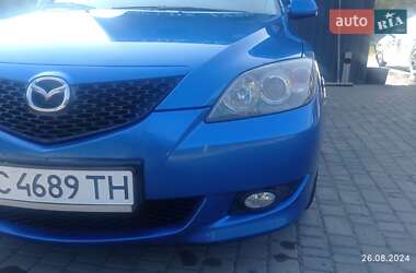 Хэтчбек Mazda 3 2005 в Яворове фото 33 Хэтчбек Mazda 3 2005 в Яворове