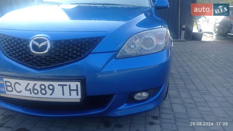 Хэтчбек Mazda 3 2005 в Яворове