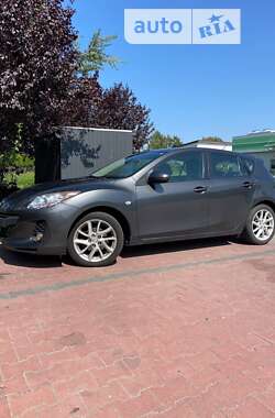 Хэтчбек Mazda 3 2012 в Луцке