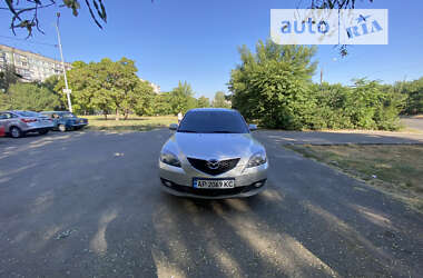 Хетчбек Mazda 3 2007 в Запоріжжі