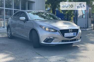 Седан Mazda 3 2014 в Києві