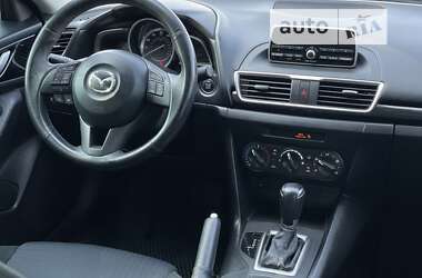 Седан Mazda 3 2014 в Києві