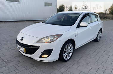 Хетчбек Mazda 3 2009 в Івано-Франківську