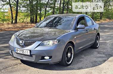 Седан Mazda 3 2007 в Запоріжжі