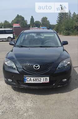 Хэтчбек Mazda 3 2004 в Черкассах