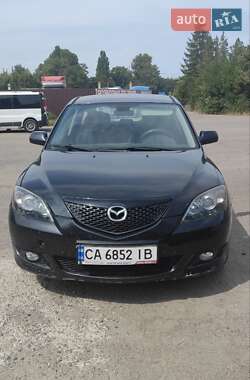 Хэтчбек Mazda 3 2004 в 