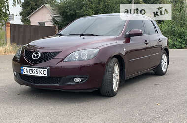 Хэтчбек Mazda 3 2007 в Черкассах