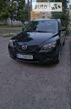 Хэтчбек Mazda 3 2007 в Харькове