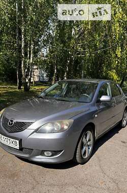 Хэтчбек Mazda 3 2004 в Соленом