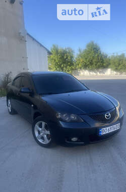 Седан Mazda 3 2009 в Тернополе