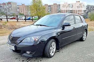 Хэтчбек Mazda 3 2005 в Запорожье