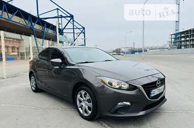 Седан Mazda 3 2014 в Харкові