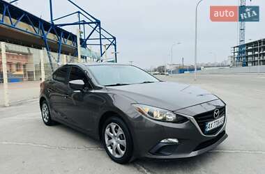 Седан Mazda 3 2014 в Харкові