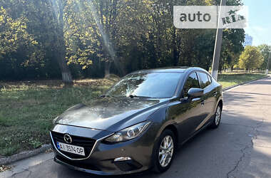 Седан Mazda 3 2013 в Ніжині