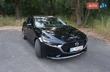 Седан Mazda 3 2019 в 